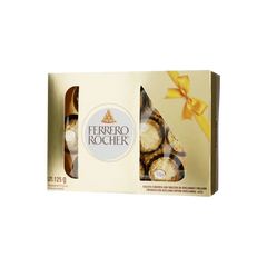 Ferrero Rocher: T-10 Piezas-1