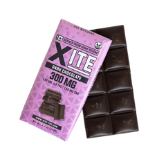 D9 Dark Chocolate Bar large bars-XITE THC-1