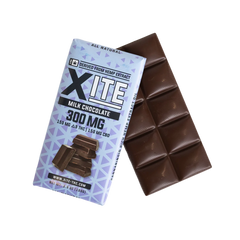 D9 Milk Chocolate Bar-XITE THC-1