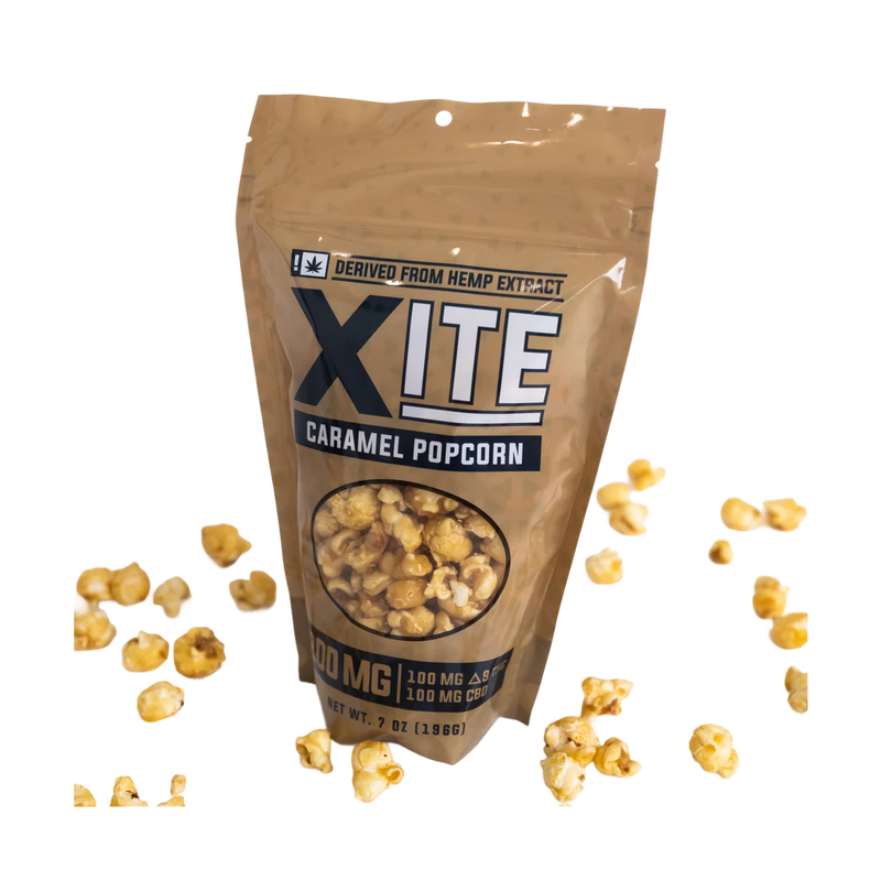 D9 Caramel Popcorn-XITE THC-1