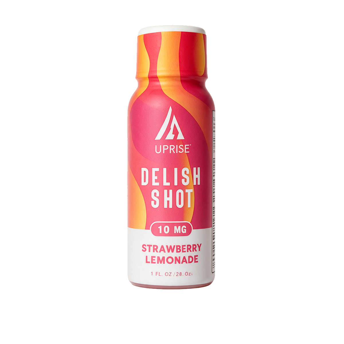 UPLIFT Box 10mg D9 Strawberry Lemonade Shot-1