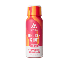 UPLIFT Box 10mg D9 Strawberry Lemonade Shot-1