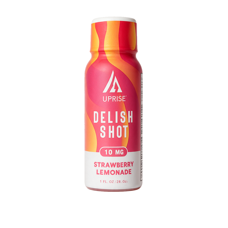 UPLIFT Box 10mg D9 Strawberry Lemonade Shot-1