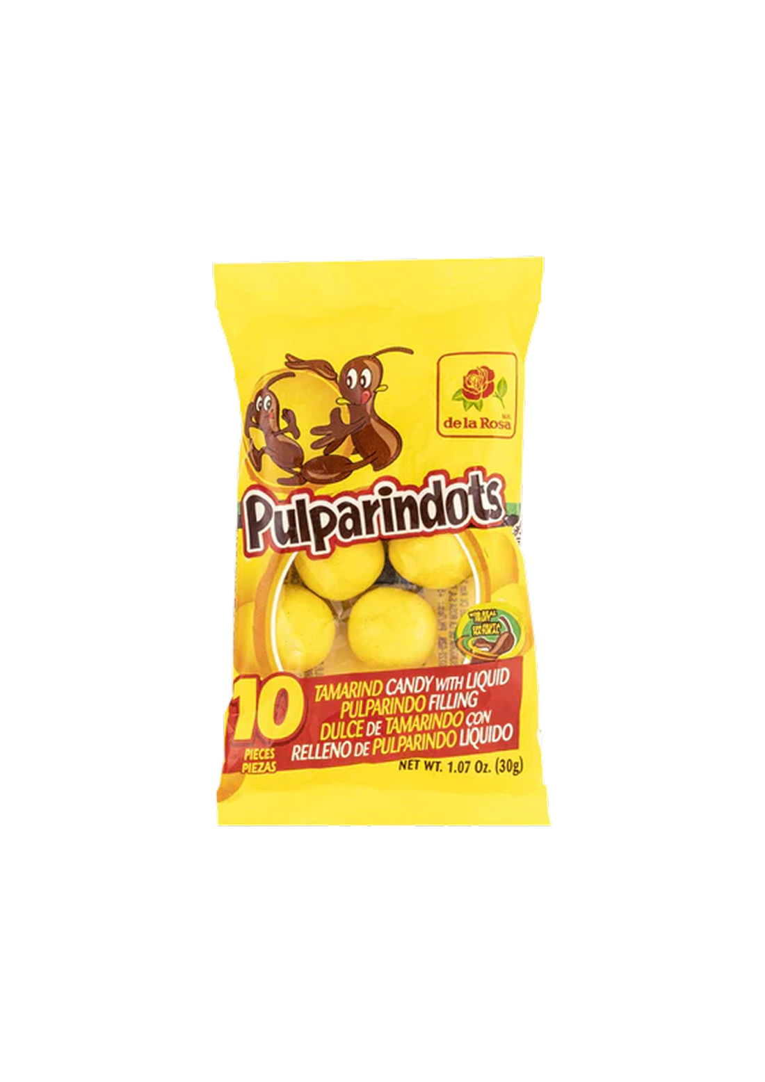 Dlr Pulparindots Display Amarillo-1
