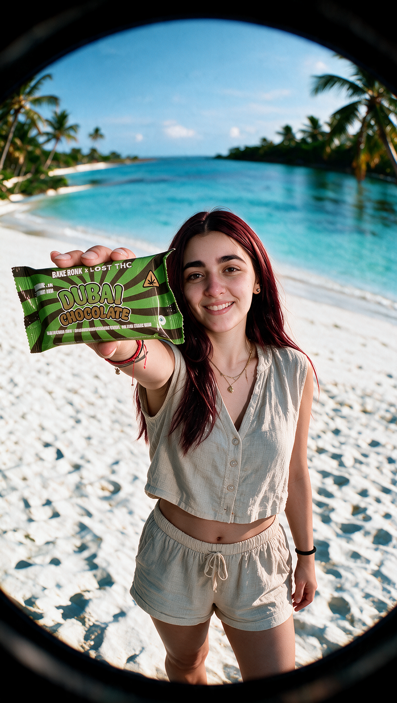 BakeBoxx Brownie Dubai Chocolate 300mg Delta 9-2