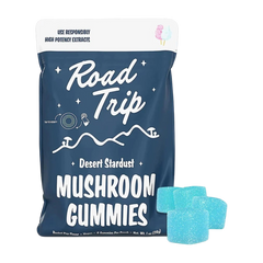 Desert Stardust Mushroom Gummies - Cotton Candy-1