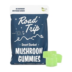 Desert Stardust Mushroom Gummies - Green Apple-1