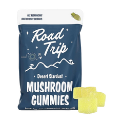 Desert Stardust Mushroom Gummies Pineapple-1