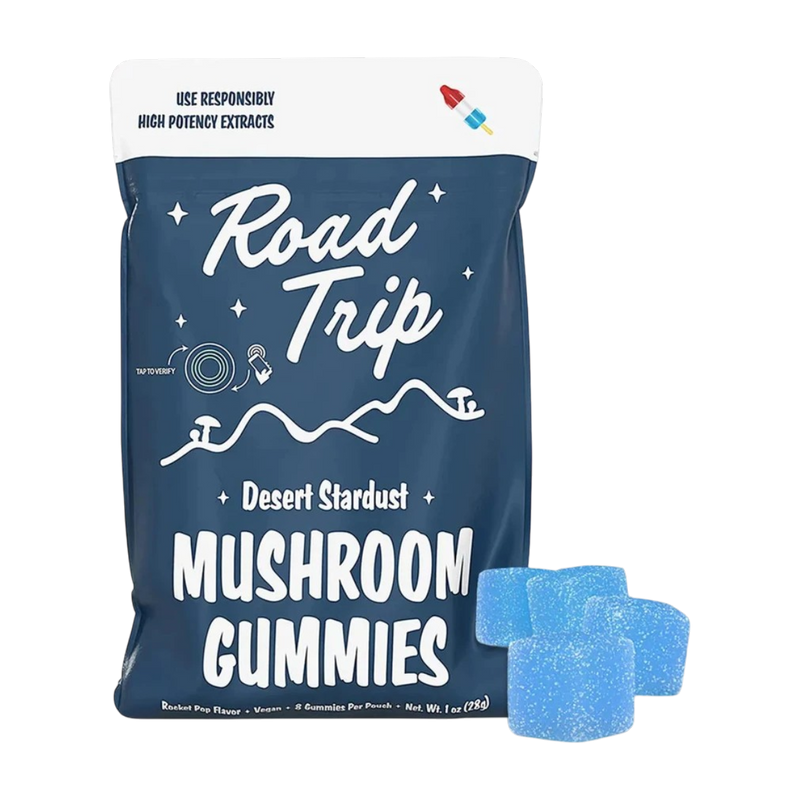 Desert Stardust Mushroom Gummies Rocket Pop-1