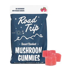Desert Stardust Mushroom Gummies Strawberry-1