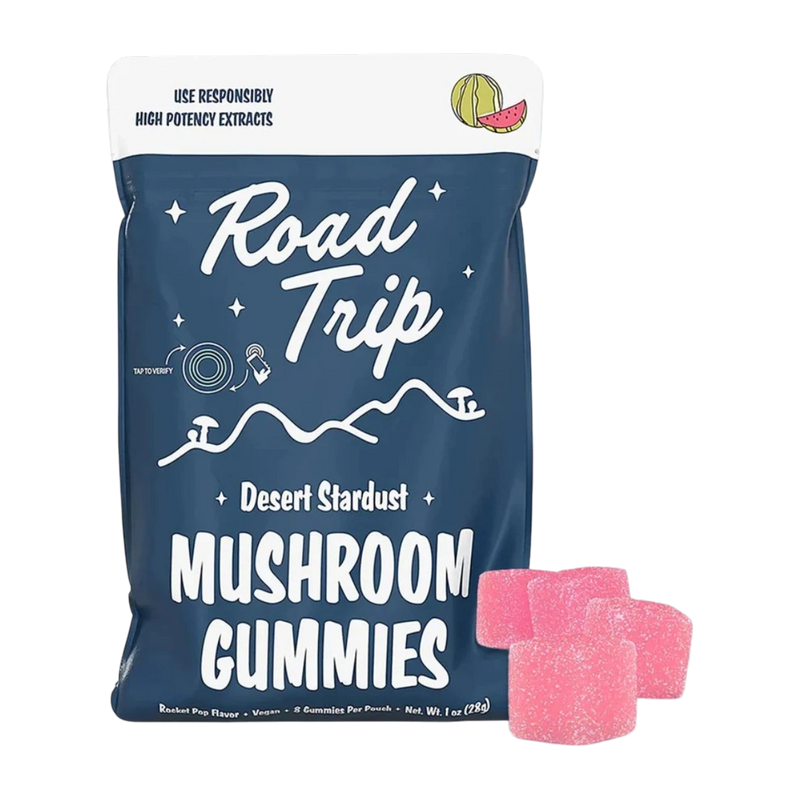Desert Stardust Mushroom Gummies Watermelon-1