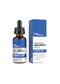 ERTH WATER SOLUBLE CBD 1000MG UNFLAVORED-1