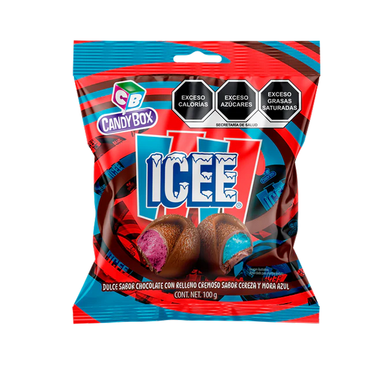 EUROCANDY CANDY BOX ICEE CHOCOLATE-1