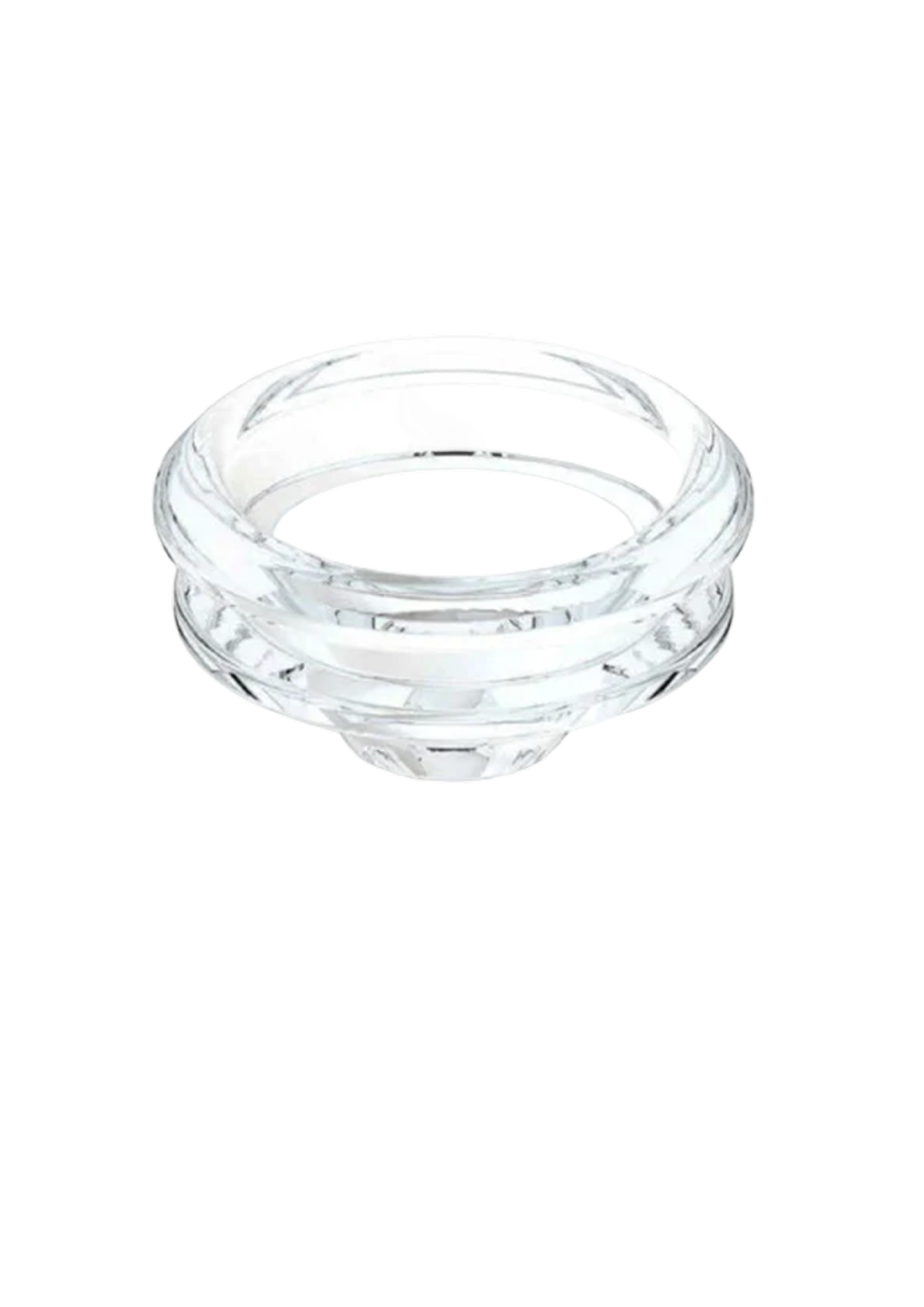 EYCE BOROSILICATE GLASS BOWL SMALL-2