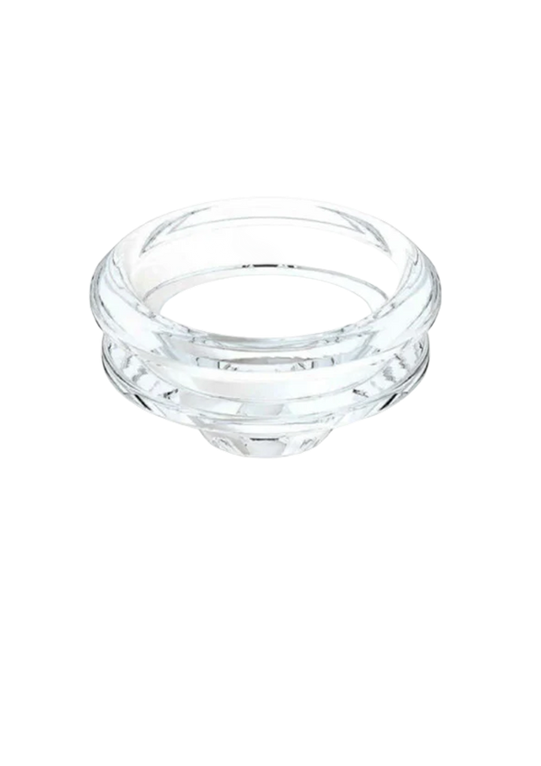 EYCE BOROSILICATE GLASS BOWL SMALL
