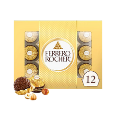 FERRERO ROCHER T-12 Piezas-1