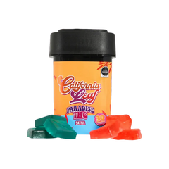 Gomitas Paradise THC Sativa  30/50 mg Delta 9 THC-1