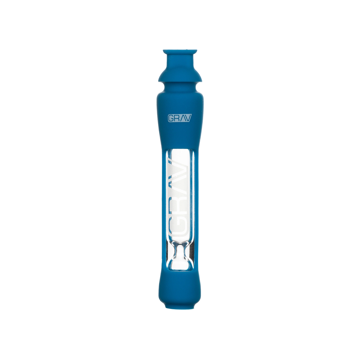GRAV Labs 12mm Taster con Skin de Silicona: Blue Edition
