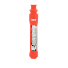 GRAV Labs 12mm Taster con Skin de Silicona: Orange Edition-1