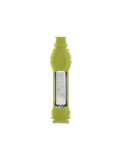 GRAV 16MM OCTO-TASTER SILICON AVOCADO GREEN-1