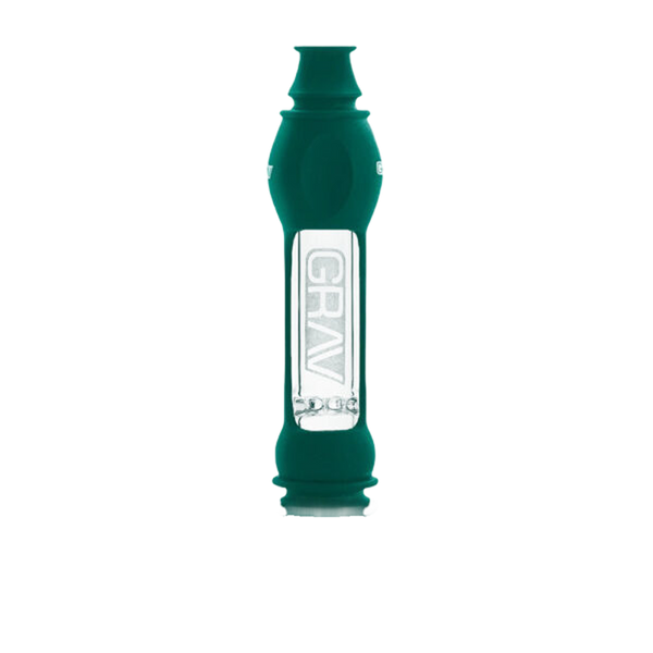 GRAV 16MM OCTO-TASTER SILICON DARK TEAL