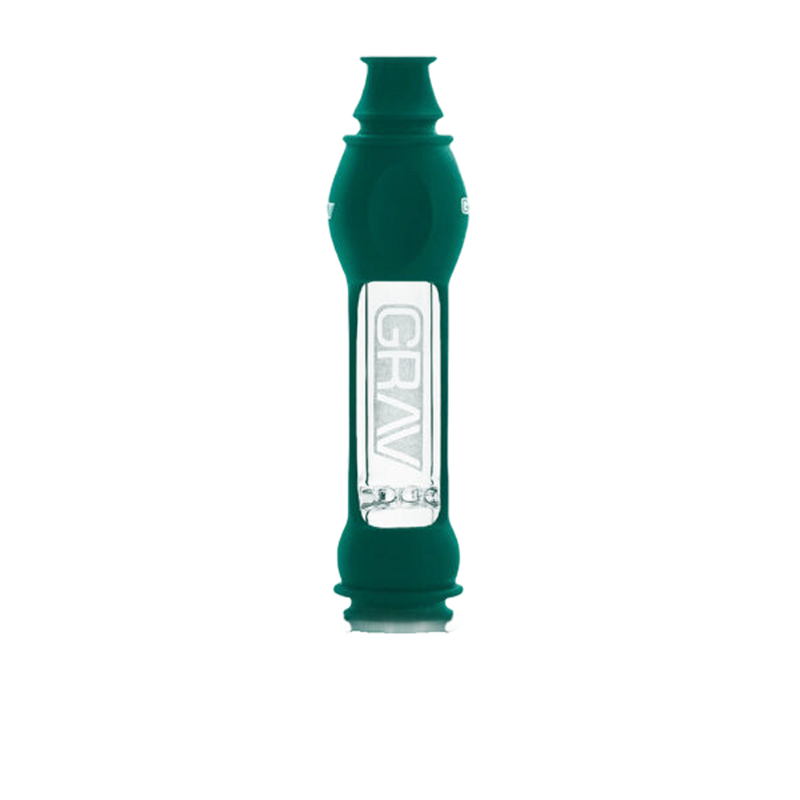 GRAV 16MM OCTO-TASTER SILICON DARK TEAL-1