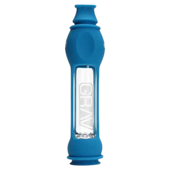 GRAV 16MM OCTO-TASTER SILICONE BLUE-1