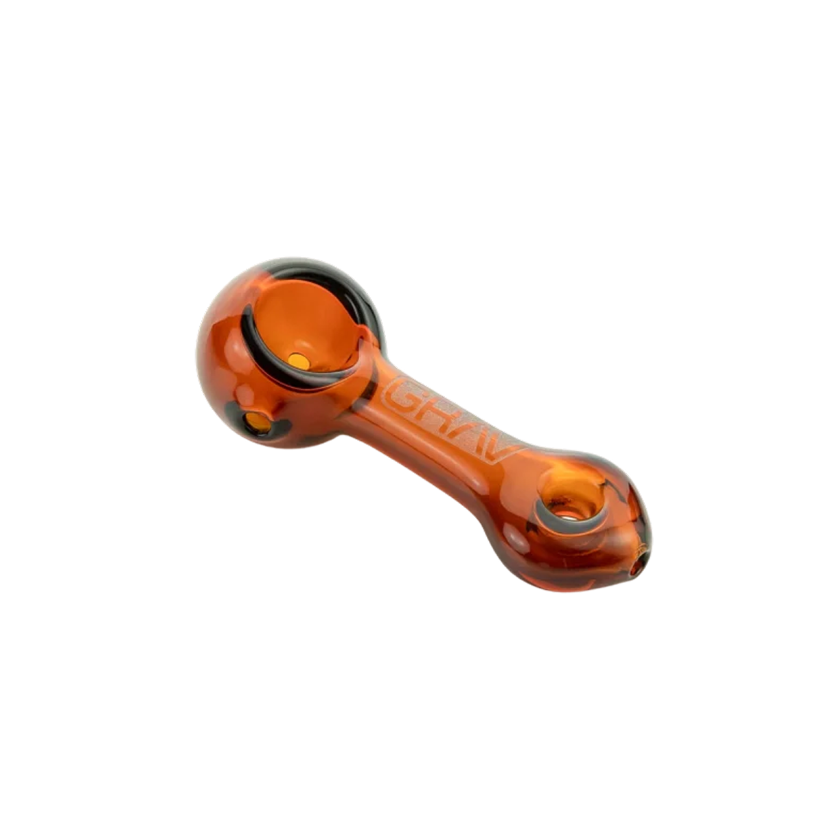 GRAV 3 MINI SPOON AMBER-1