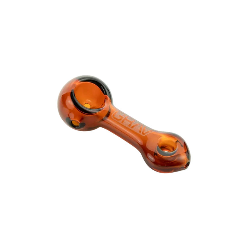 GRAV 3 MINI SPOON AMBER-1