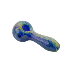 GRAV 4 BUBBLE TRAP SPOON BLUE SPBT-1