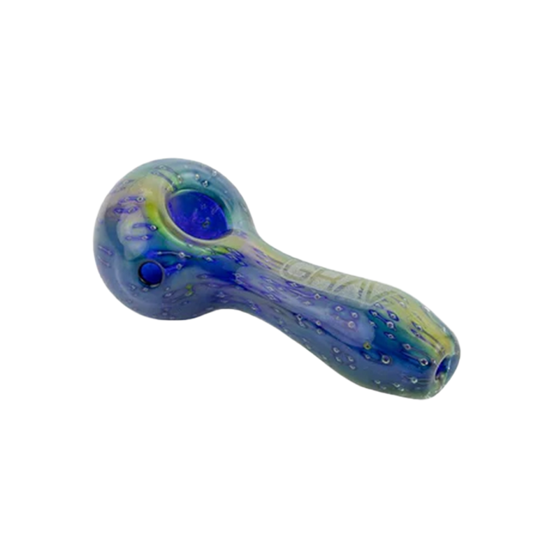 GRAV 4 BUBBLE TRAP SPOON BLUE SPBT-1
