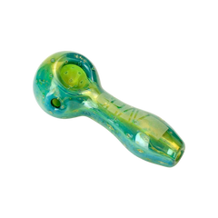GRAV 4 BUBBLE TRAP SPOON GREEN SPBT2-1