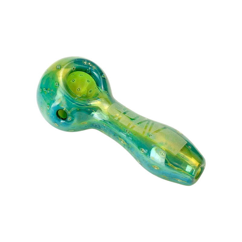 GRAV 4 BUBBLE TRAP SPOON GREEN SPBT2-1