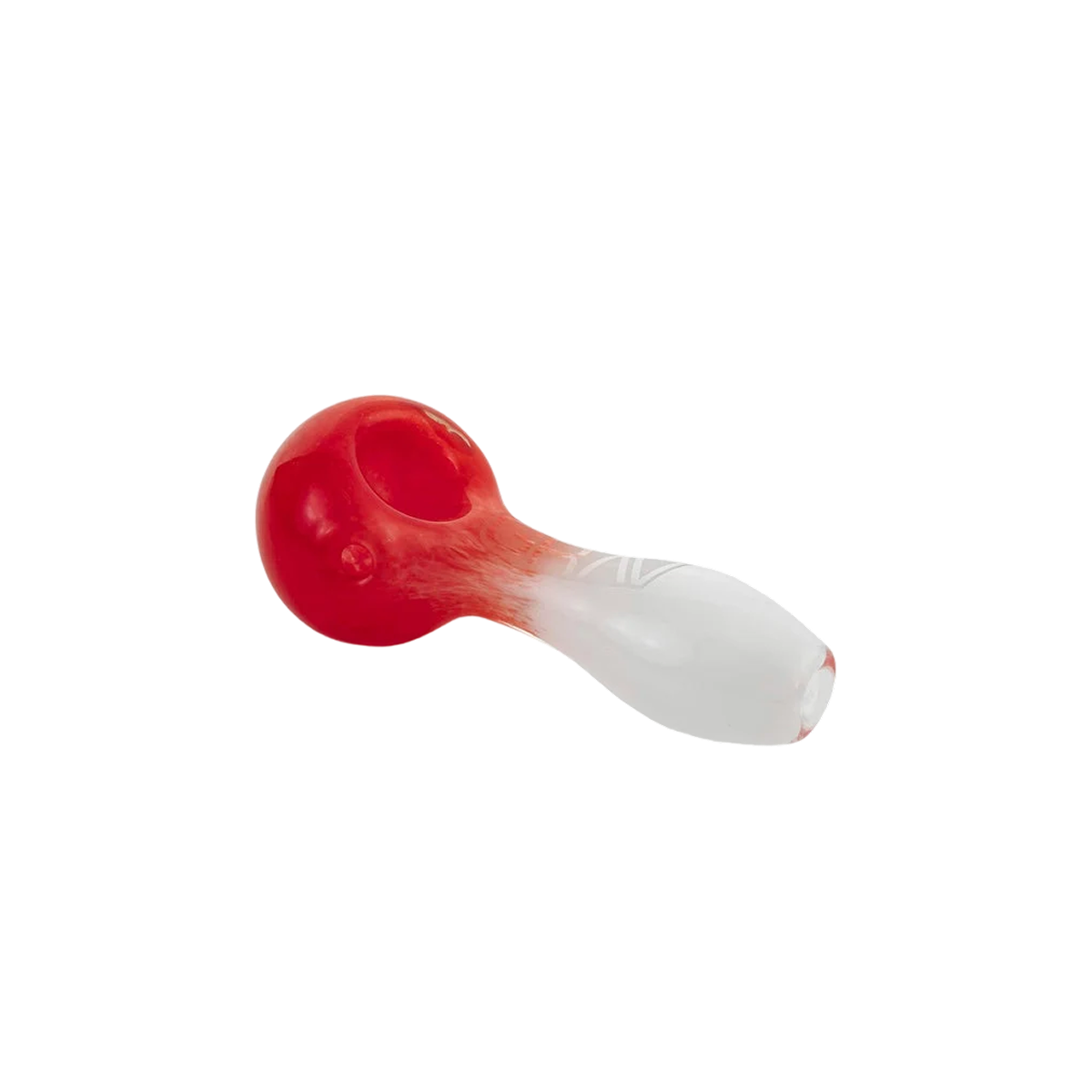 GRAV 4" FRIT SPOON RED SPFR.RD