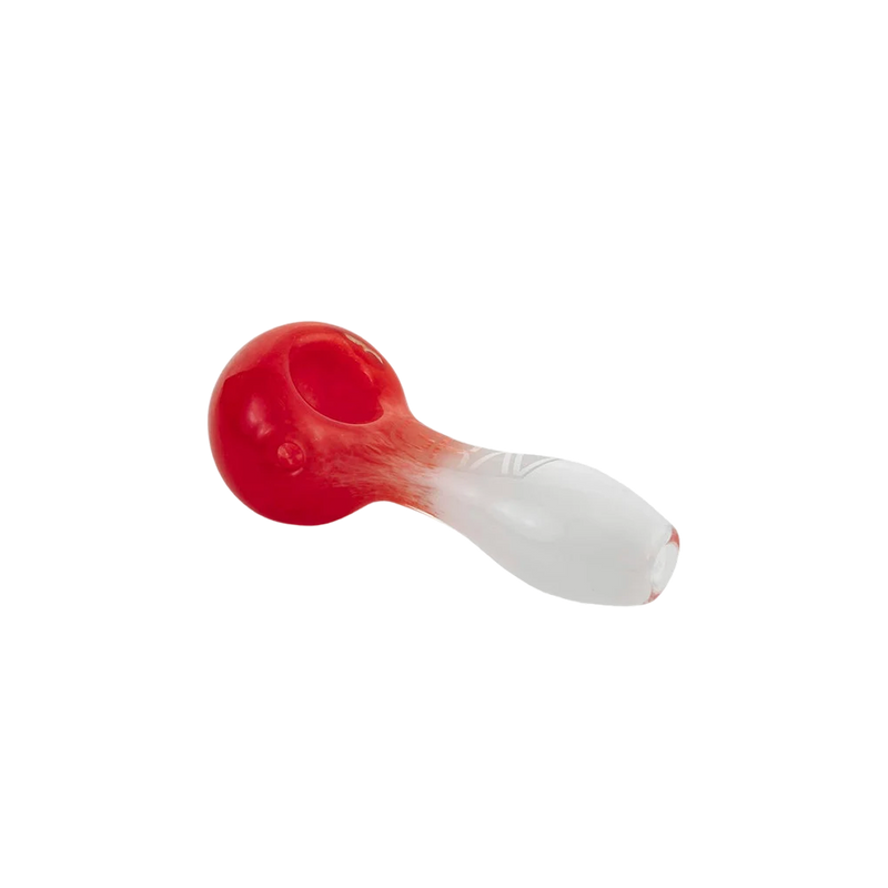 GRAV 4" FRIT SPOON RED SPFR.RD-1