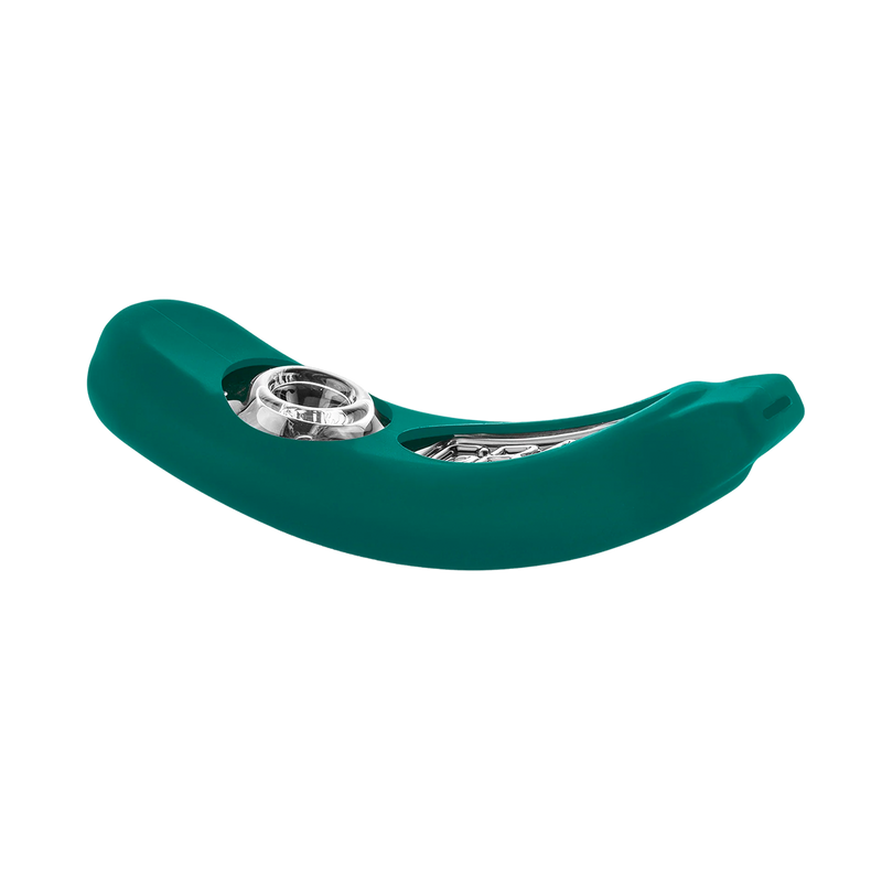 GRAV ROCKER STEAMROLLER W-SLICONE SKIN DARK TEAL-1