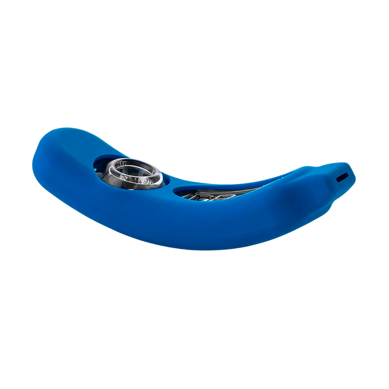 GRAV 5  STEAMROLLER W-SLICONE SKIN BLUE-1
