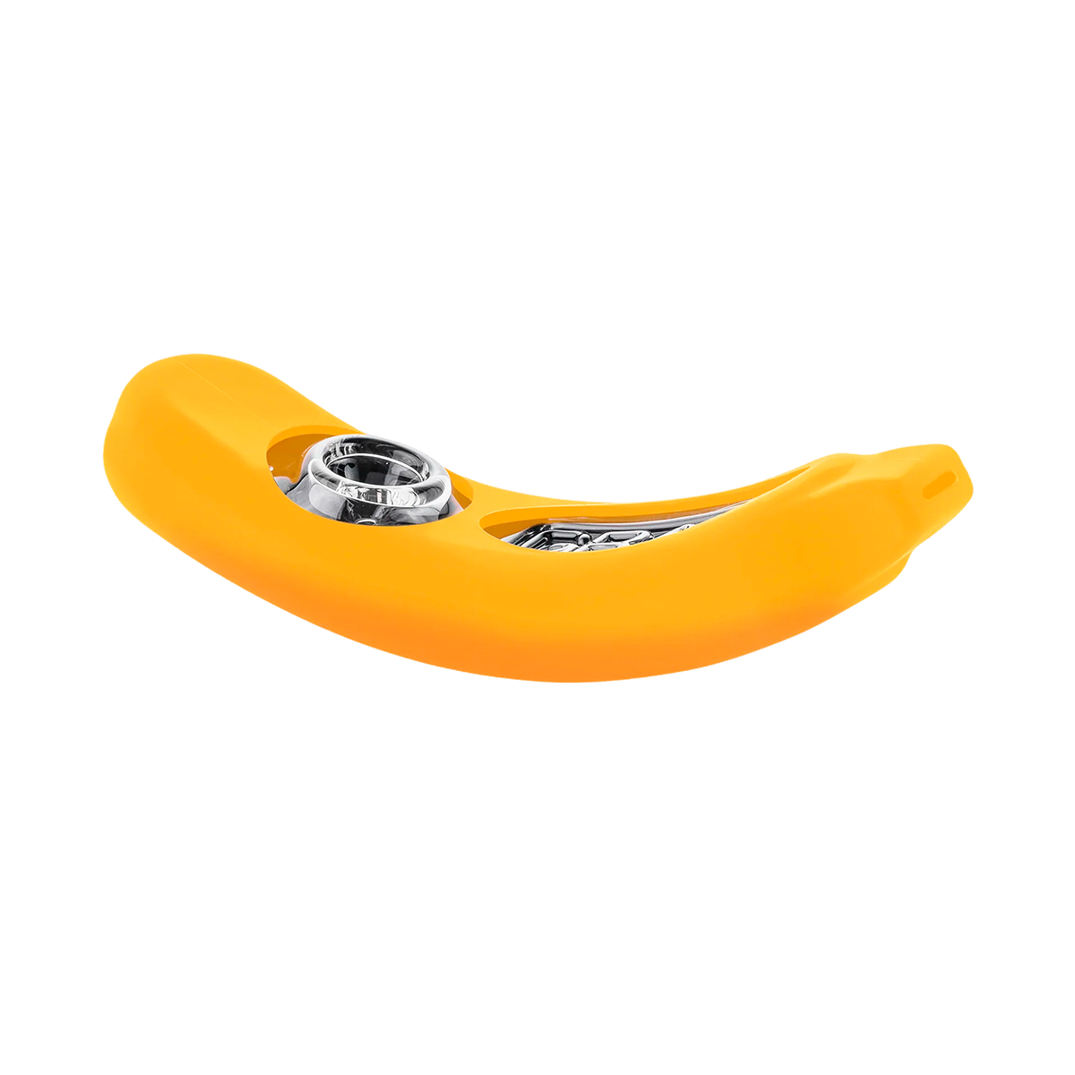 GRAV 5 STEAMROLLER W-SLICONE SKIN MUSTARD YELLOW-1