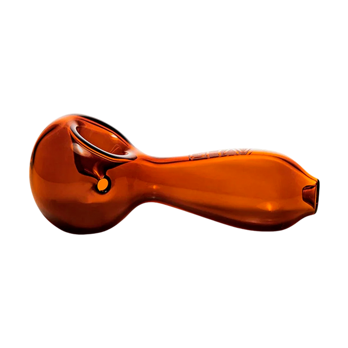 GRAV 6 LARGE SPOON AMBER SPL.V2.4