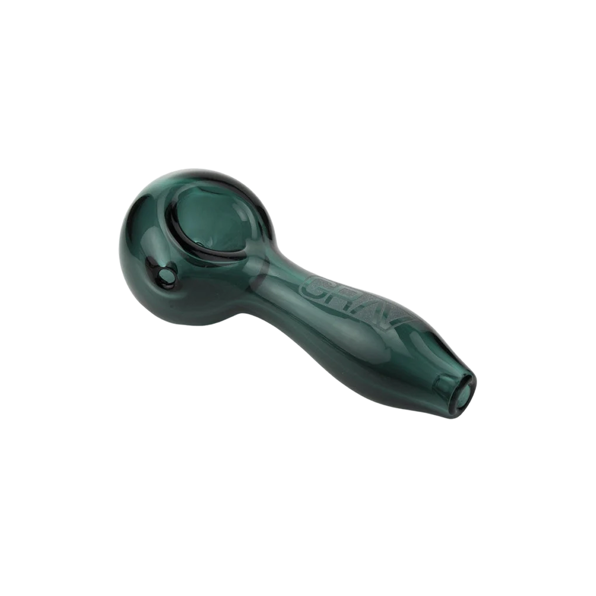 GRAV 4" CLASSIC SPOON LAKE GREEN SP.7