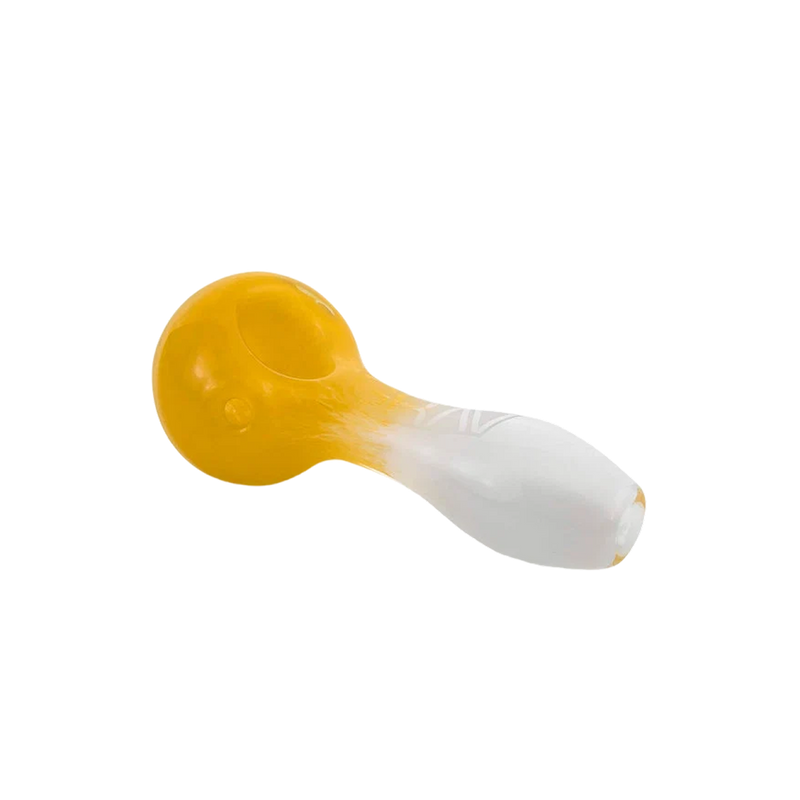 GRAV 4" FRIT SPOON YELLOW SPFR.YL-1