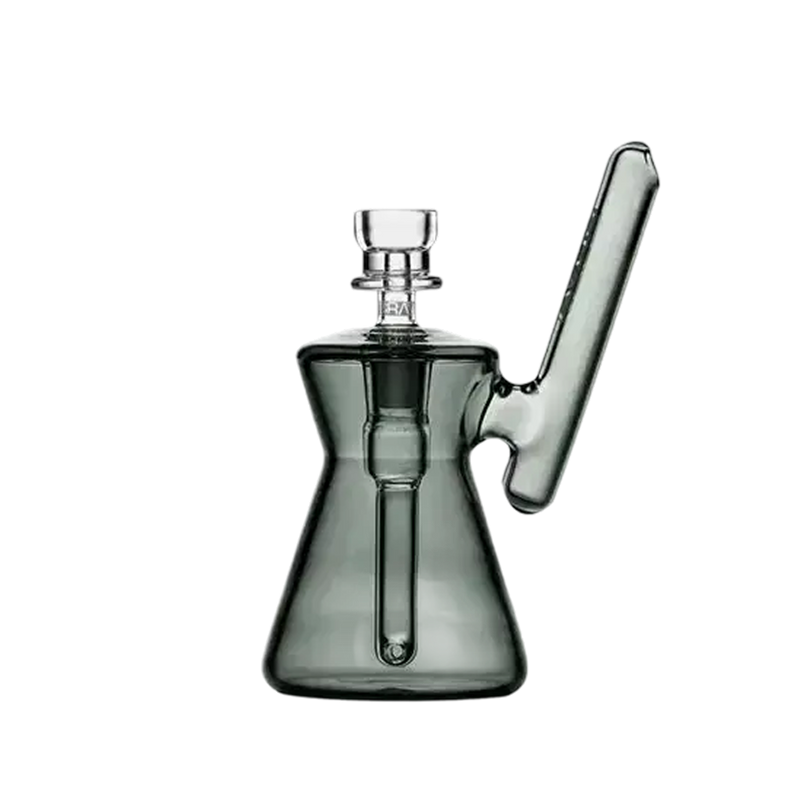 GRAV HOURGLASS POCKET BUBBLER SMOKE-1