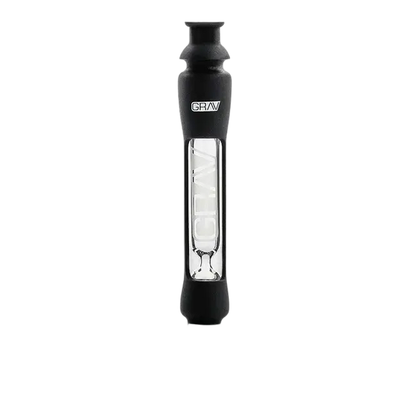 GRAV Labs 12mm Taster con Skin de Silicona: Black Edition-1