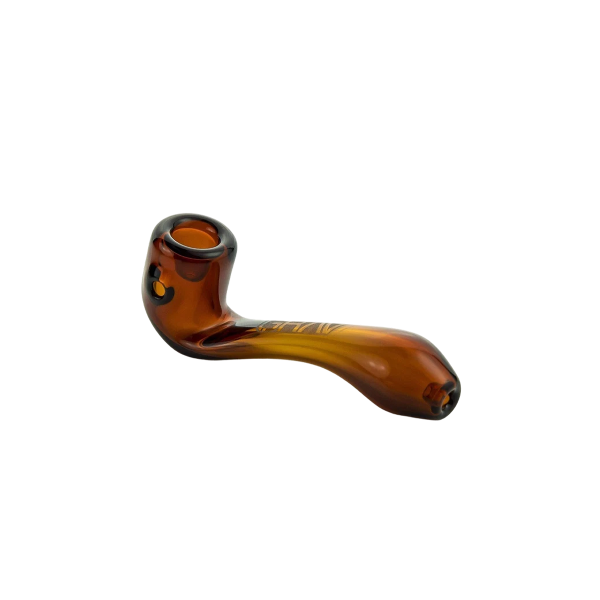 Pipa de Vidrio GRAV Labs Mini Sherlock - Amber