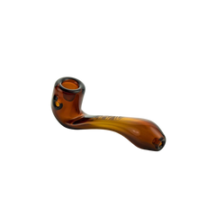 Pipa de Vidrio GRAV Labs Mini Sherlock - Amber-1