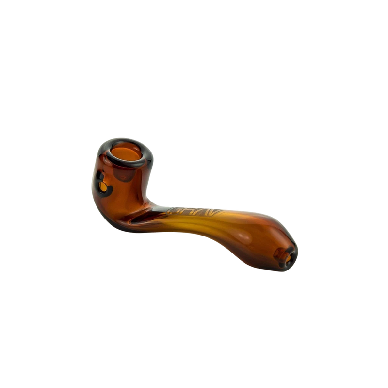 Pipa de Vidrio GRAV Labs Mini Sherlock - Amber-1