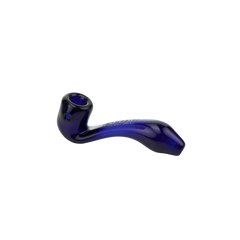 Pipa de Vidrio GRAV Labs Mini Sherlock - Cobalt Blue-1
