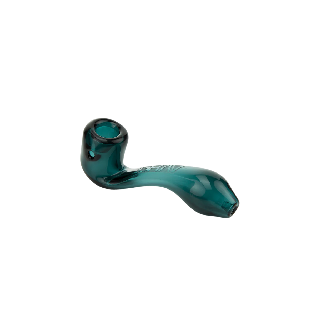 Pipa de Vidrio GRAV Labs Mini Sherlock - Lake Green