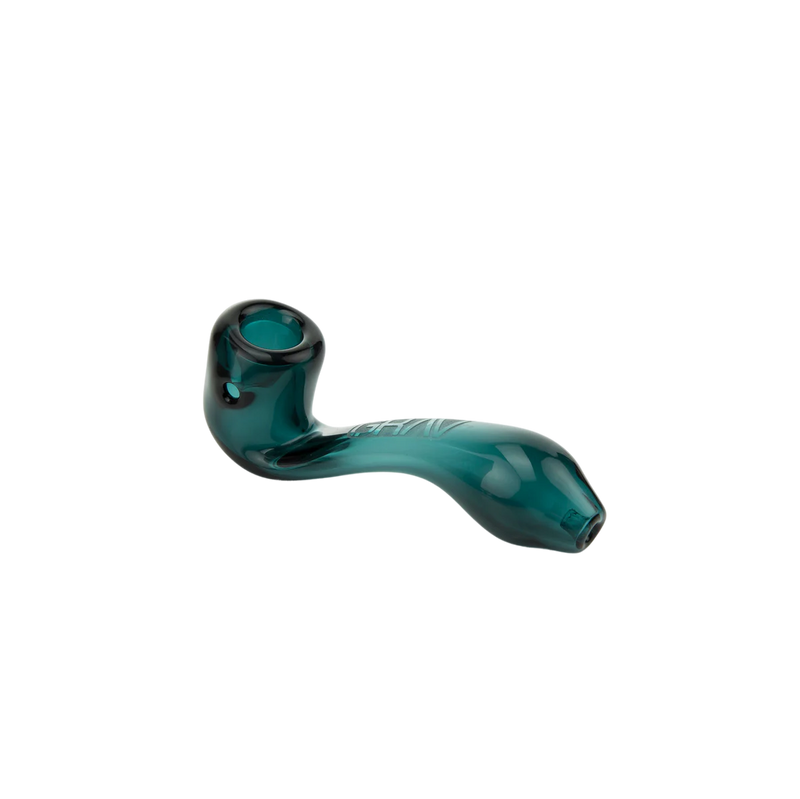 Pipa de Vidrio GRAV Labs Mini Sherlock - Lake Green-1