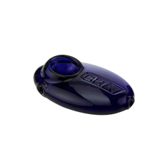 Pipa de Vidrio GRAV Labs Pebble Spoon - Cobalt Blue-1